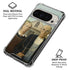 Grant Wood American Gothic Pixel 9/9 Pro Clear Case
